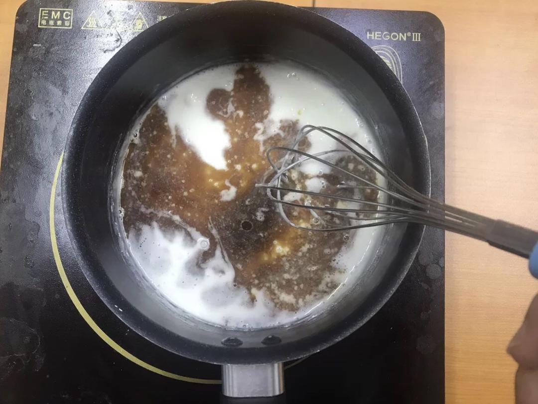 日式杏仁豆腐 咖啡味 日清杏仁豆腐粉快手版的做法步骤图 贝壳烘焙bakrs 下厨房 日式杏仁豆腐 咖啡味 日清杏仁豆腐粉快手版的做法步骤图 贝壳烘焙bakrs 下厨房