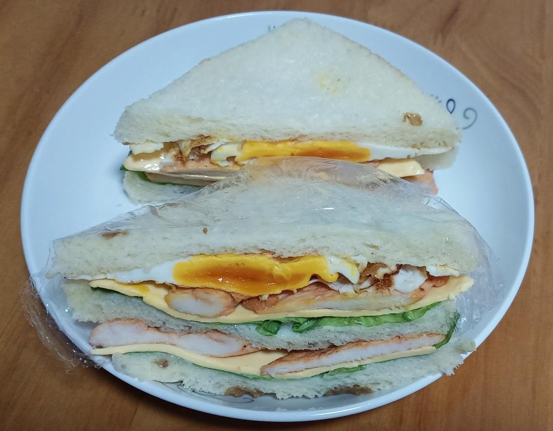 三明治