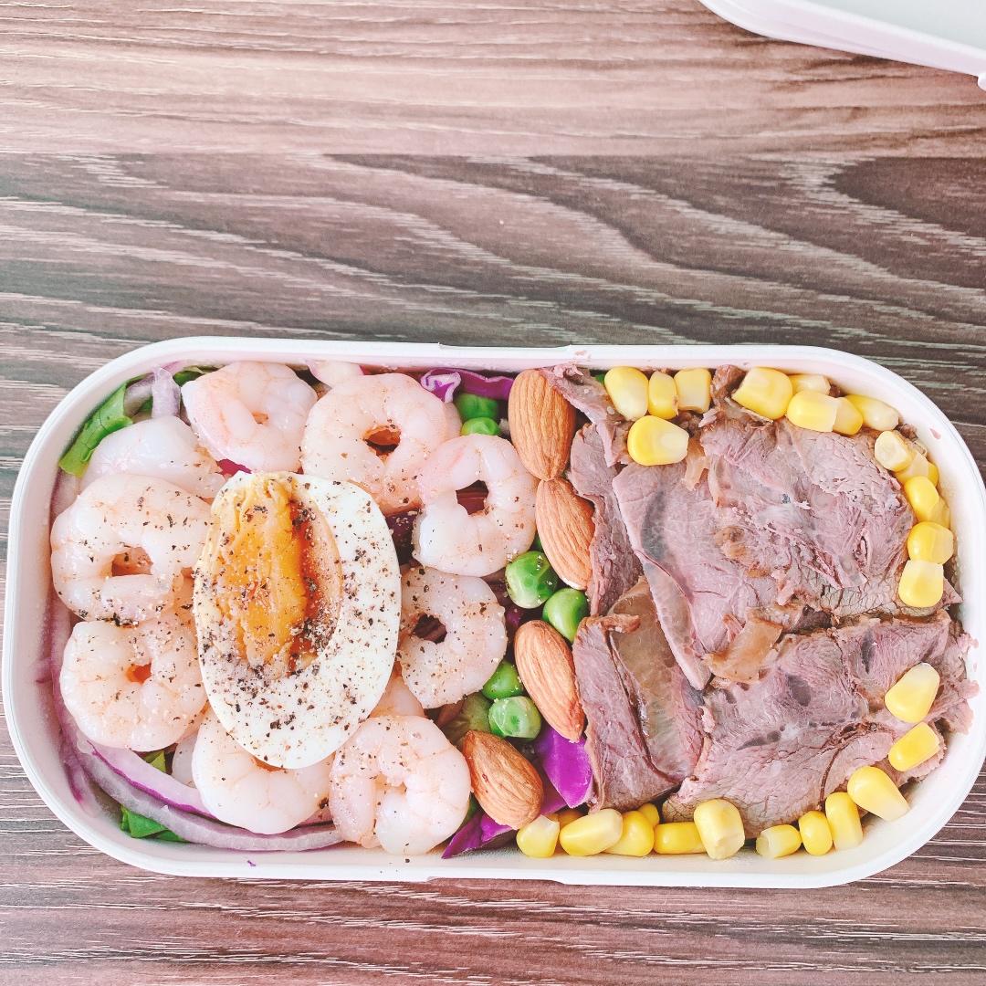完美沙拉公式~How to build the perfect salad