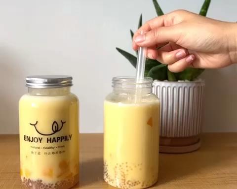 零失败芒果西米露