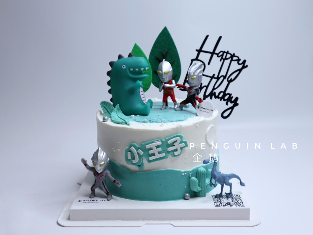 生日蛋糕款式分享