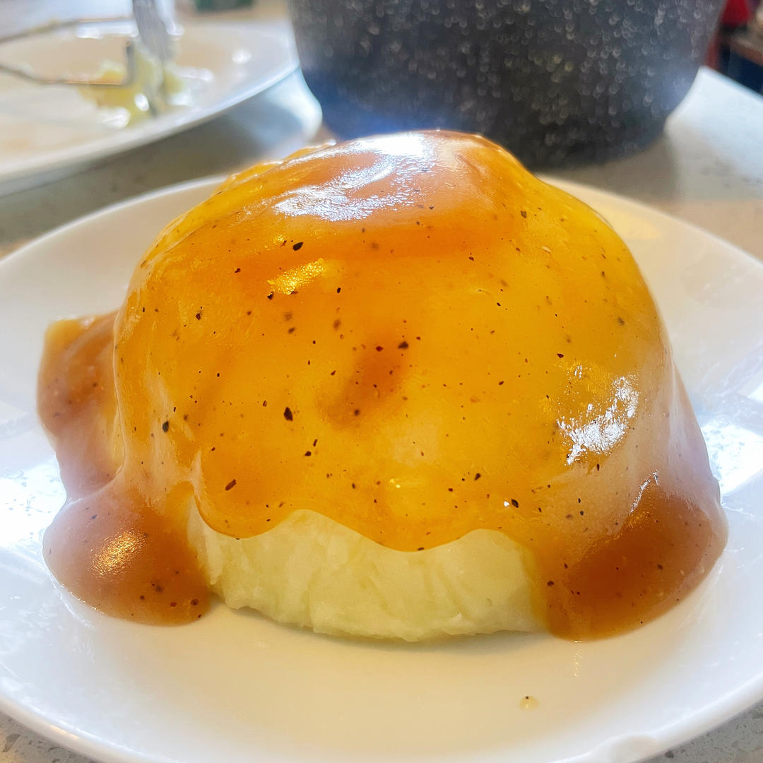 KFC口味土豆泥
