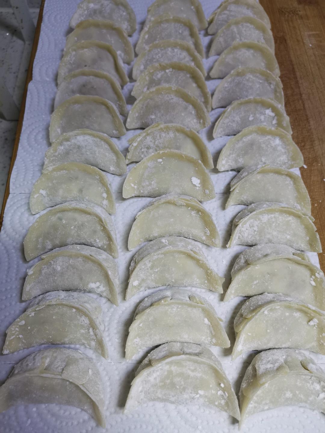 饺子馅 饺子 包子馅 包子