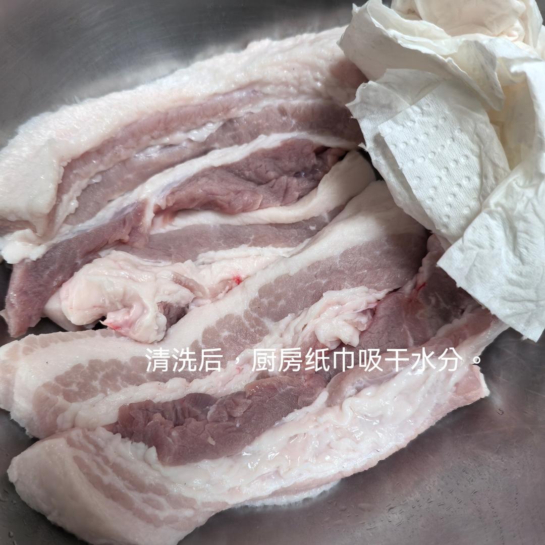 南乳肉的做法 步骤2