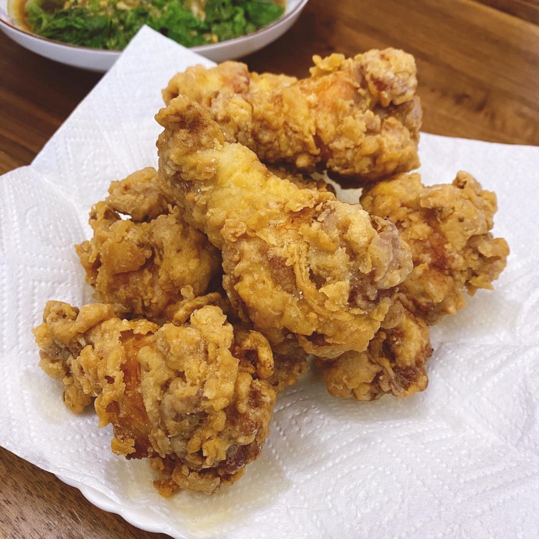 ㊙️秒杀KFC❗️❗️蒜香吮指炸鸡翅根