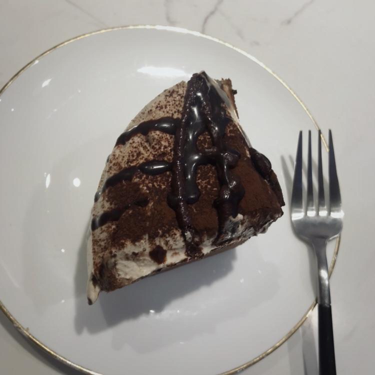 #视频教程#有灵魂的脏脏蛋糕，戚风生涯的巅峰之作，劣狐狐烘焙