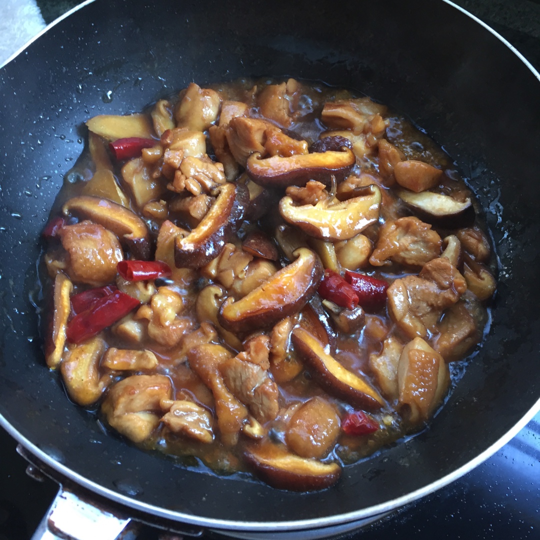 秒杀饭馆味道的【黄焖鸡米饭】