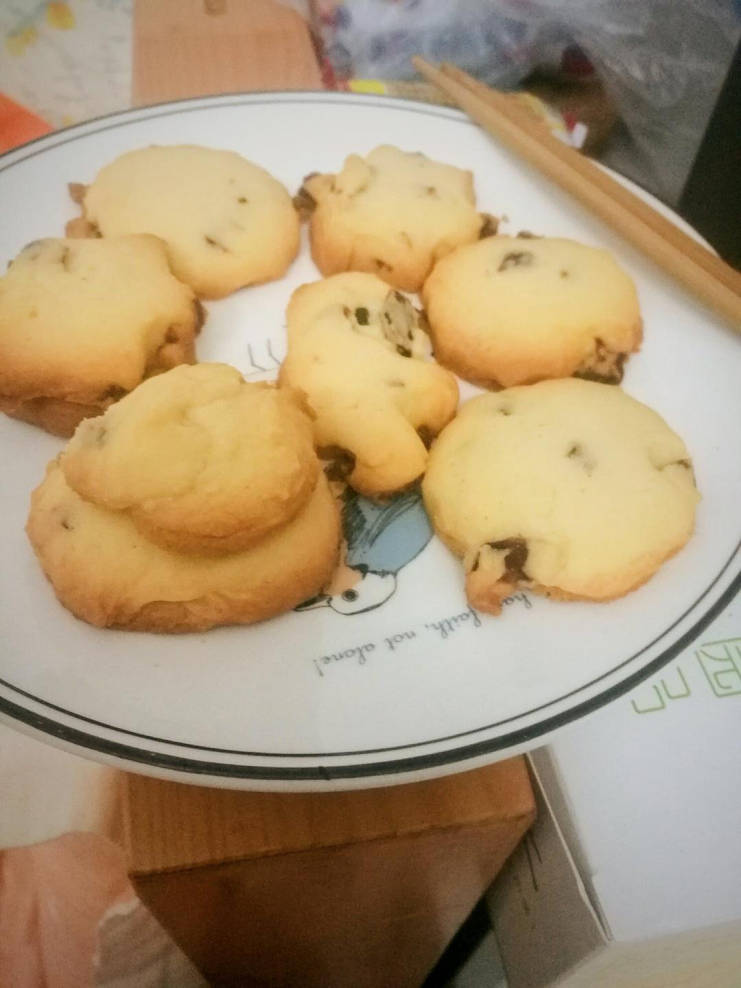 《Tinrry+》蔓越莓曲奇（超简单曲奇配方）