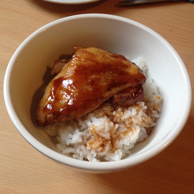 吉野家风味煎鸡腿