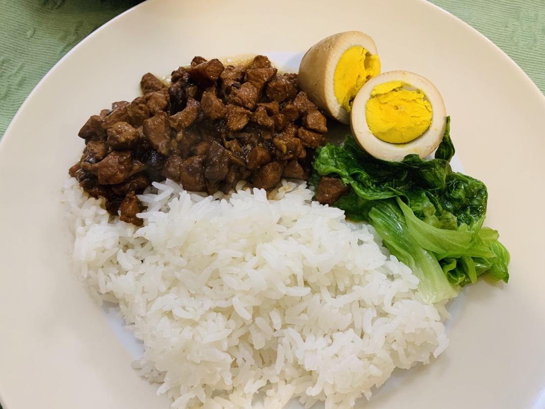 家传秘方卤肉饭【好吃到哭】