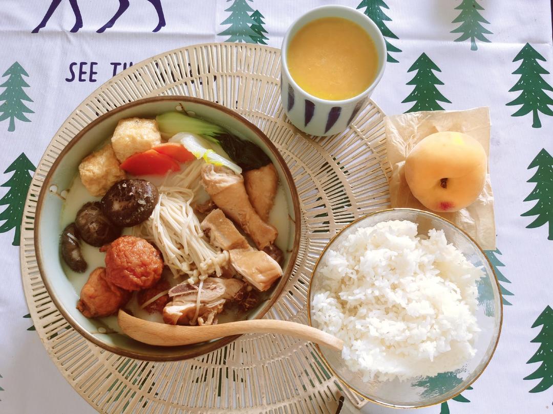 马丁家餐食