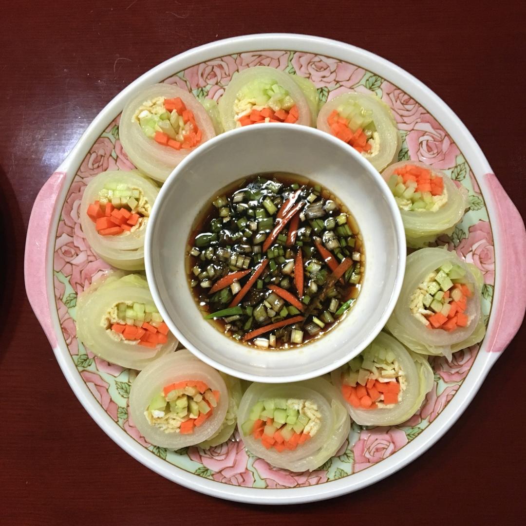 白菜卷