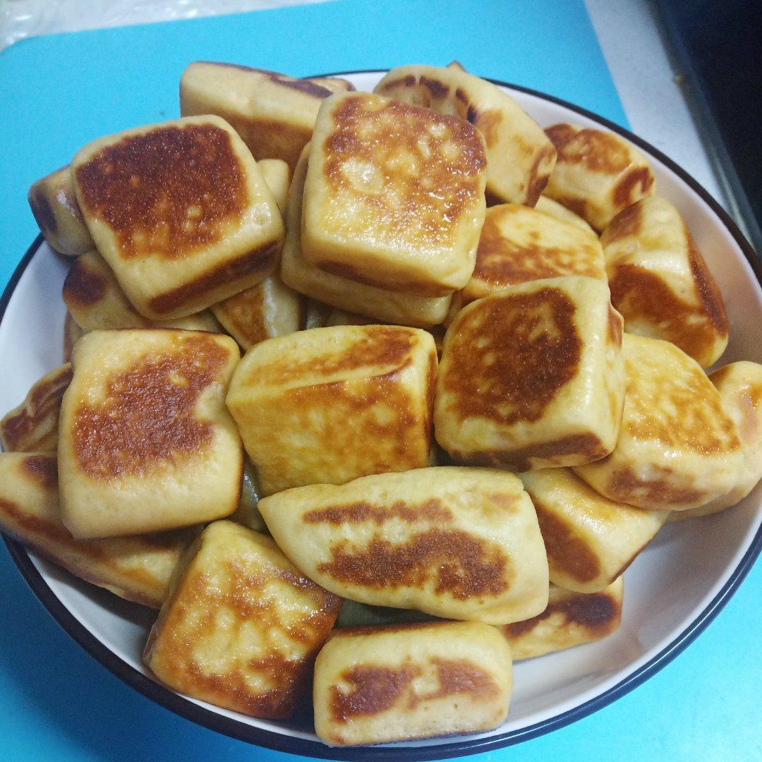 山药红薯小馒头（宝宝零食）