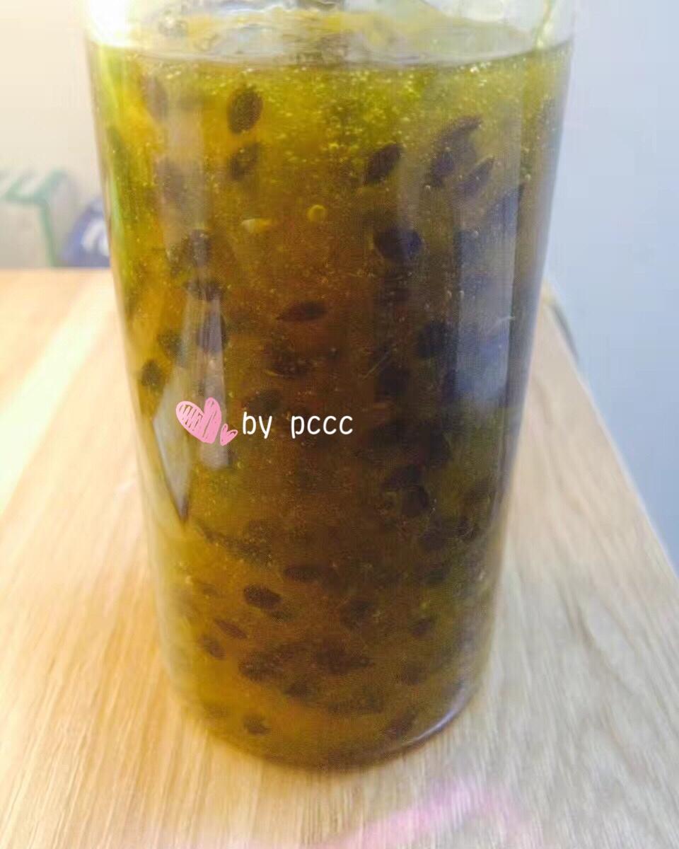 堂妈小厨—百香果酱