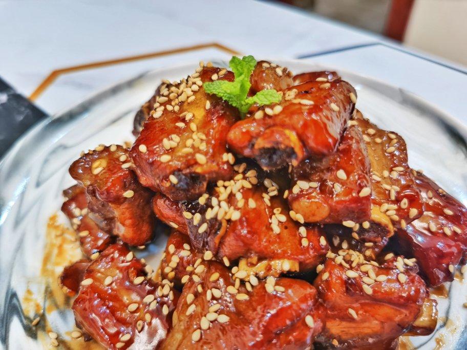 糖醋小排