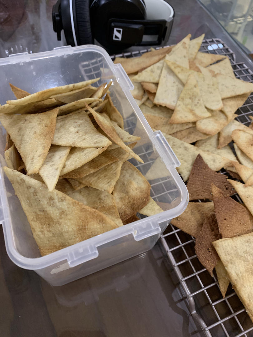 香葱芝麻 苏打脆饼                    （弃种、失效液种）