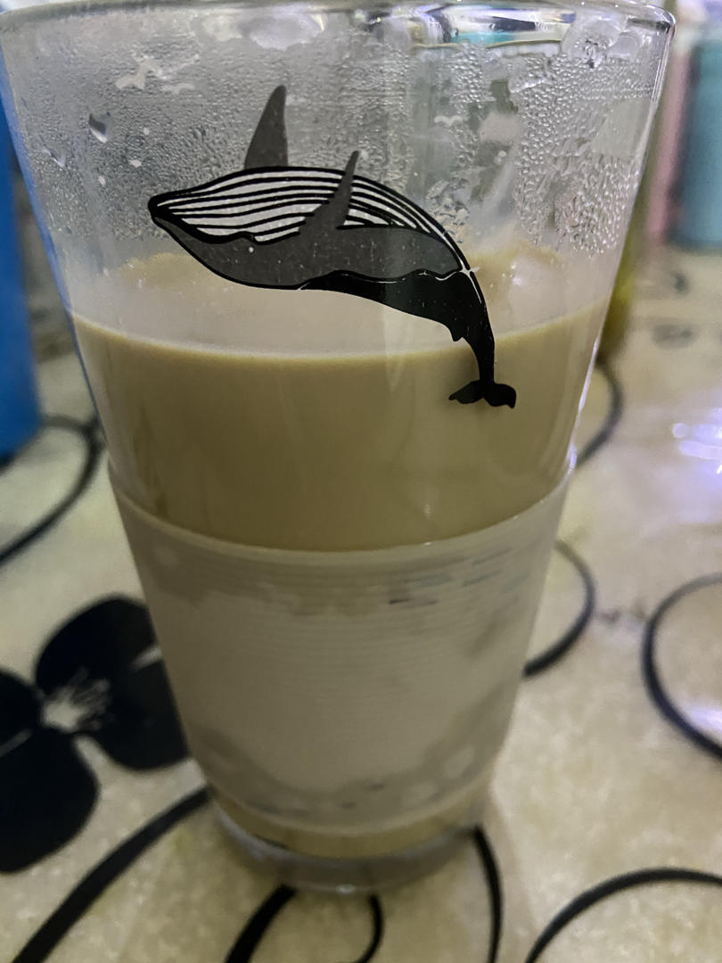 网红脏脏奶茶🧋| 黑糖珍珠奶茶|自制波霸珍珠