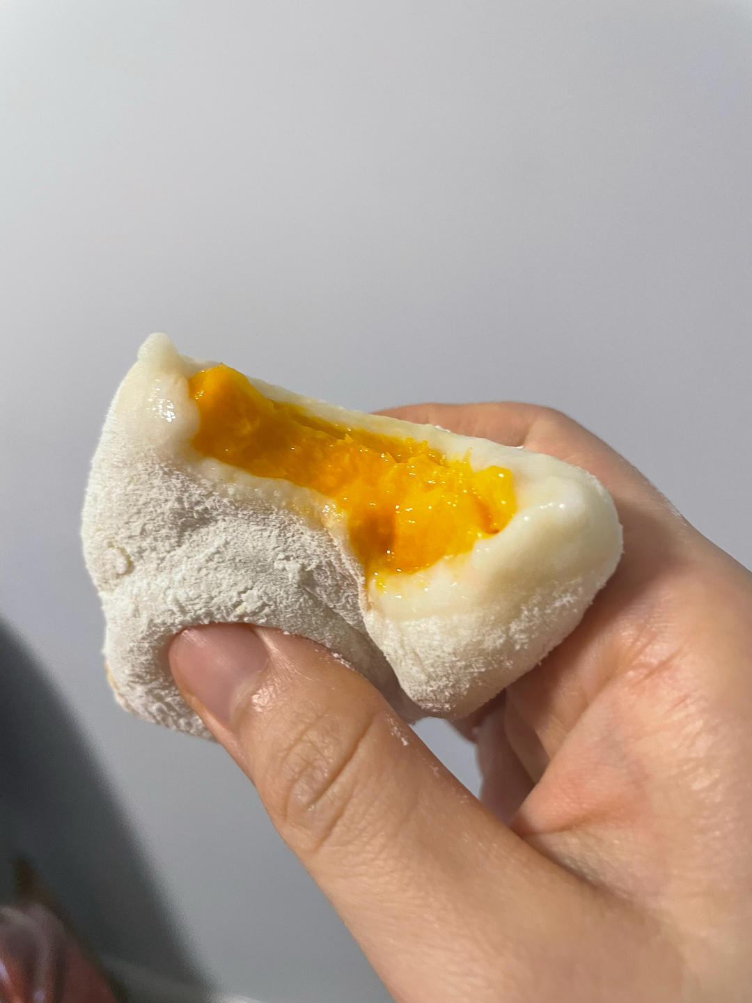 一次就成功的芒果糯米糍