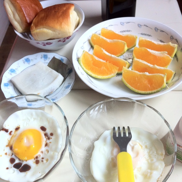 煎蛋