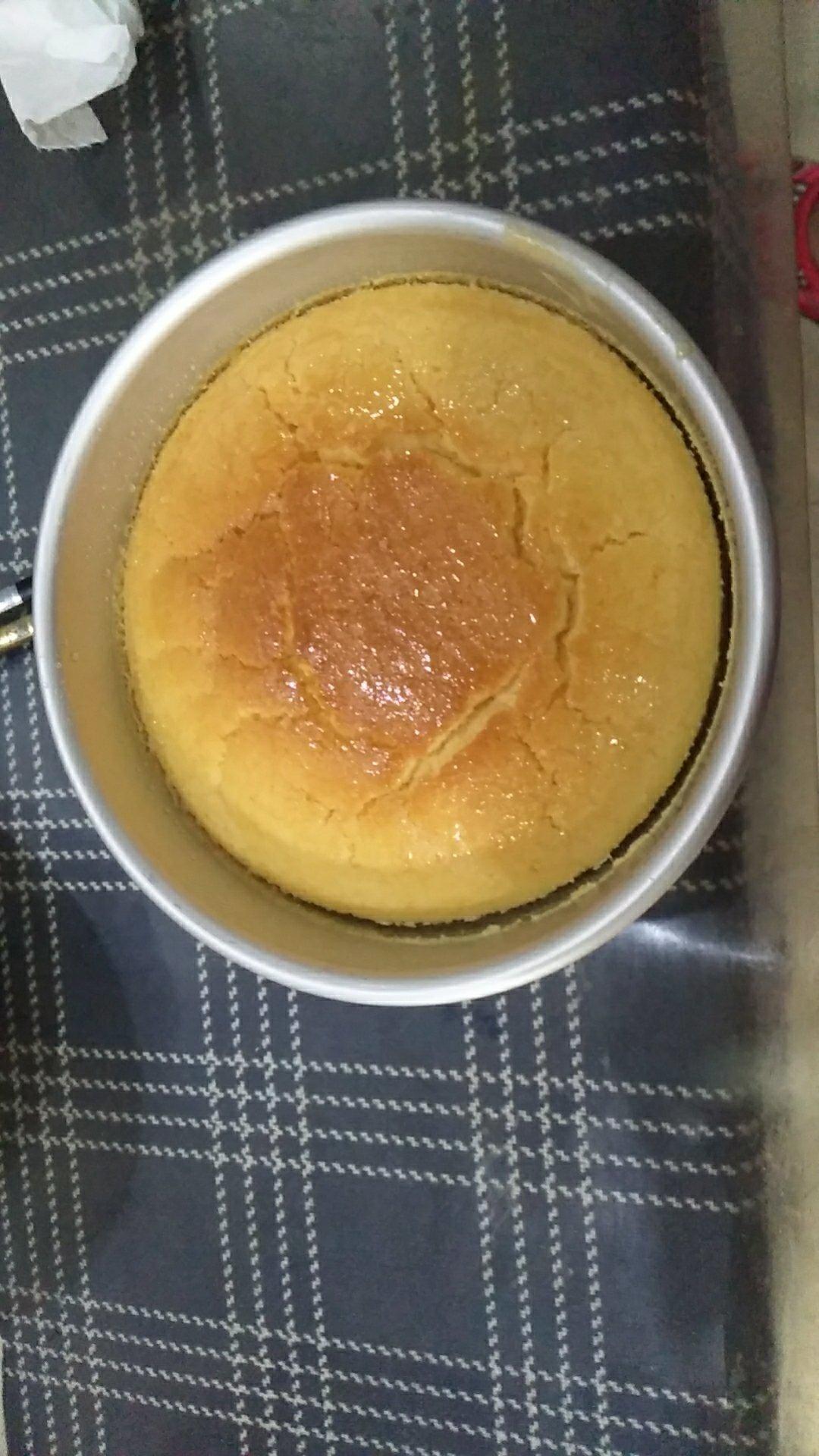 🉑️duang屁股的酸奶蛋糕😺口感既如同芝士蛋糕