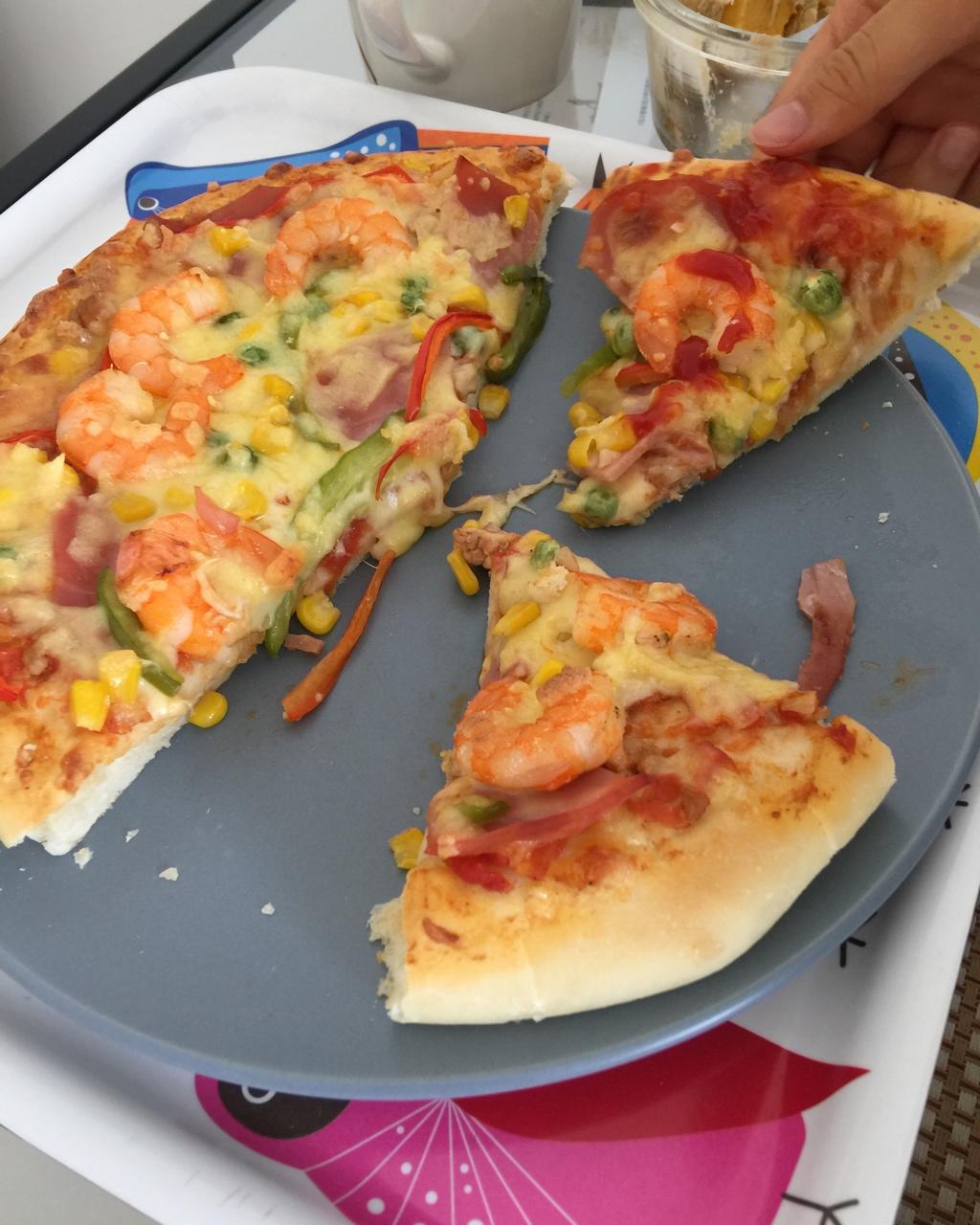 至尊披萨【制作要点更新】