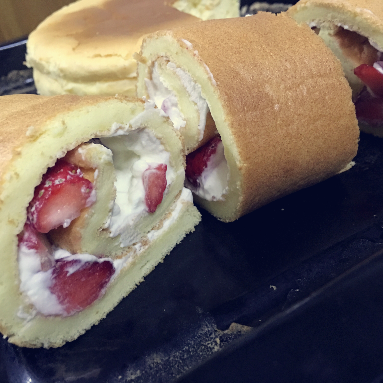 小四卷～风靡美食群的美味蛋糕卷