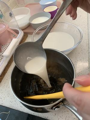 椰汁千层马蹄糕的做法 步骤10