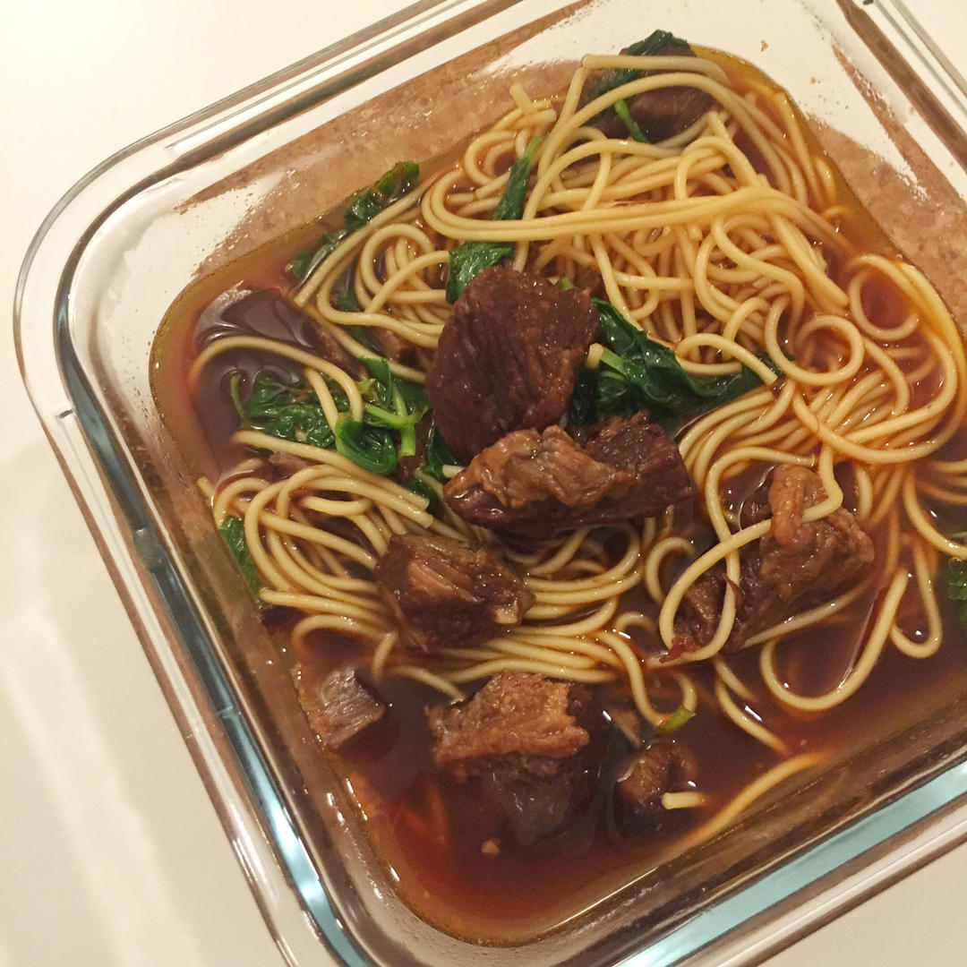 滇味薄荷红烧牛肉🥩