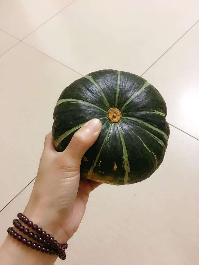 日式烤南瓜