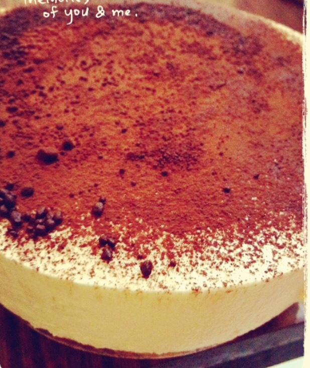 酸奶芝士蛋糕（无烤箱版）6寸