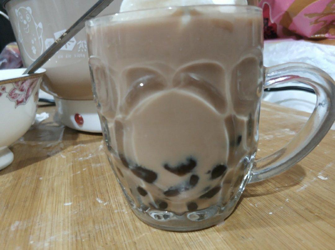 自制珍珠