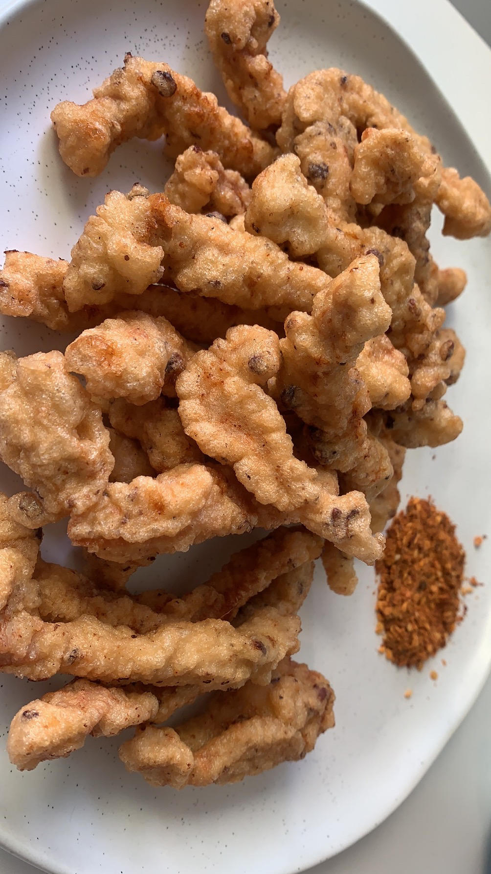香死人不偿命的干炸小酥肉（特别简单）