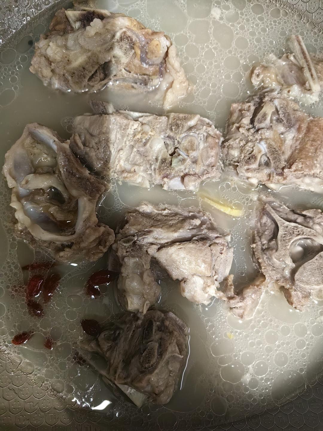 中华小当家复刻老冯烤羊蝎子