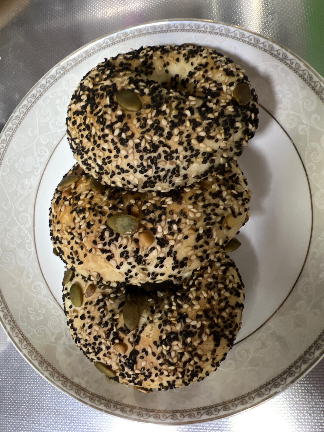 （波兰种）贝果