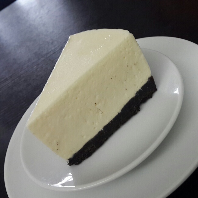 酸奶冻芝士蛋糕