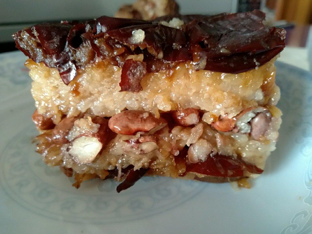 【西安小吃系列】 9:蜜枣甑糕