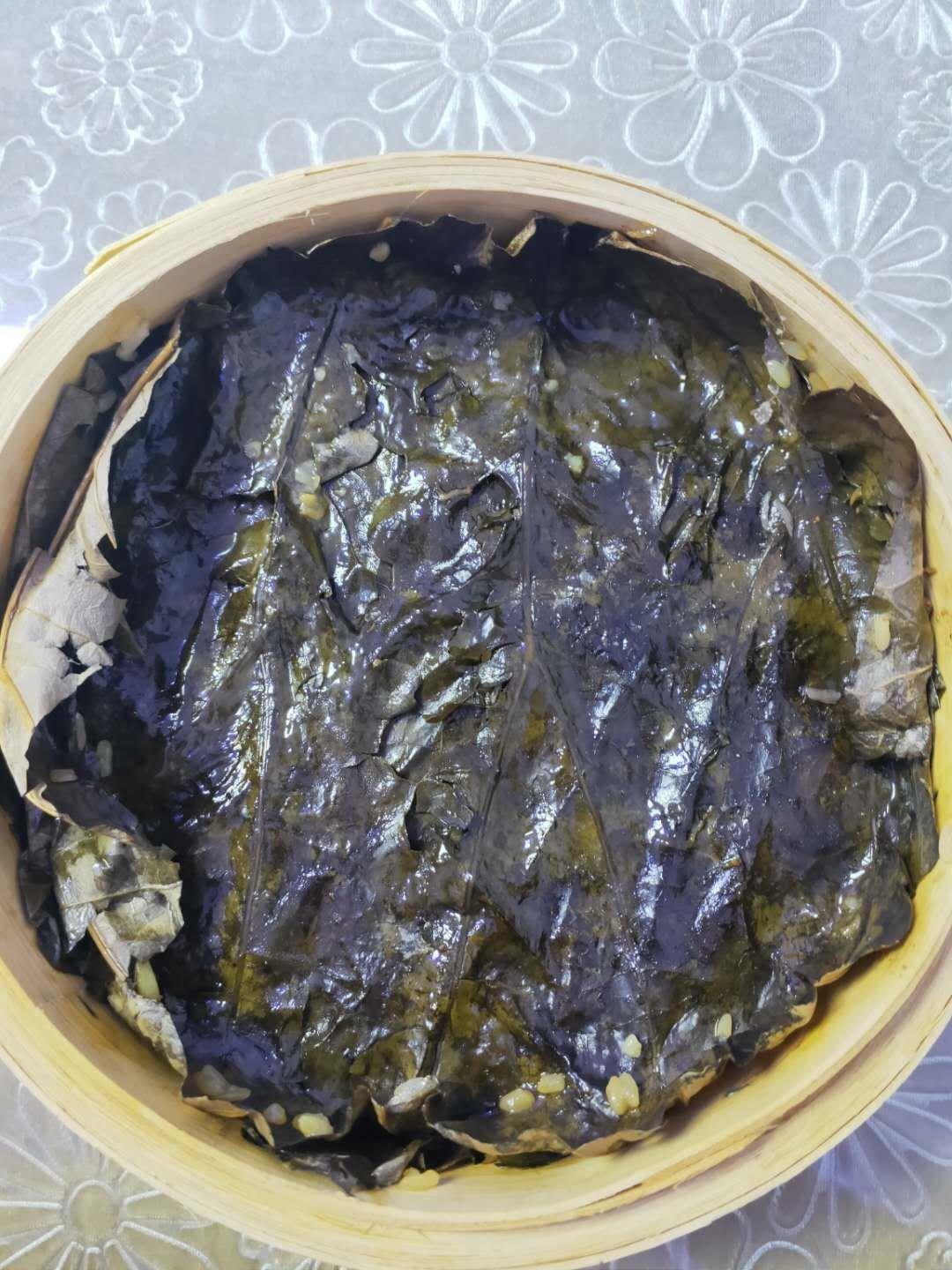 🔥糯米蒸排骨，软糯鲜香，不油不腻，特别好吃❗️