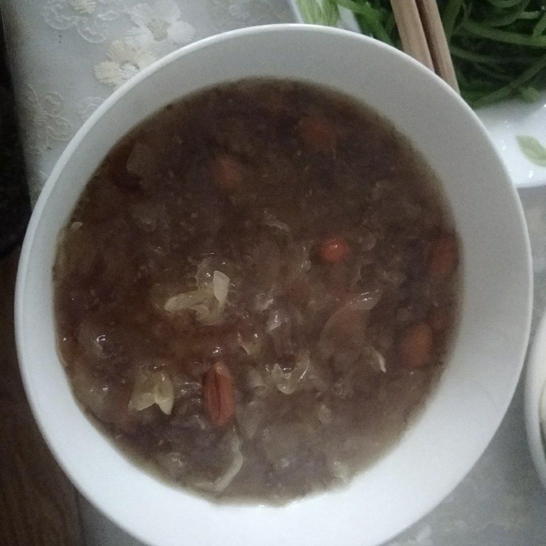 桃胶各种做法合集