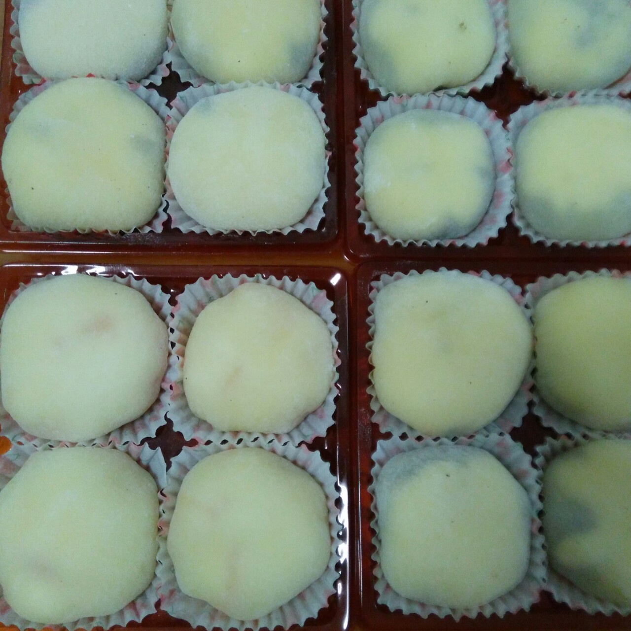 雪媚娘之黑白配（奥利奥版）