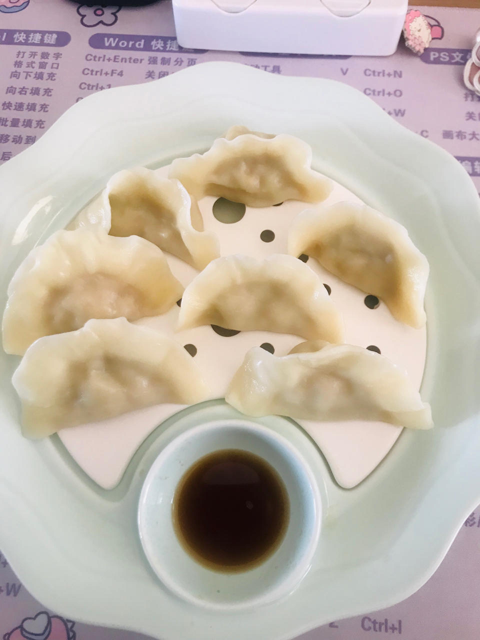 白菜猪肉水饺馅