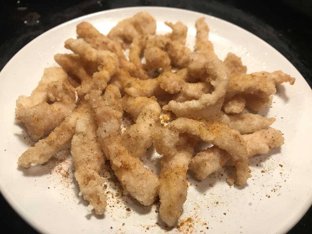 小辰光的味道 老上海香酥鸡