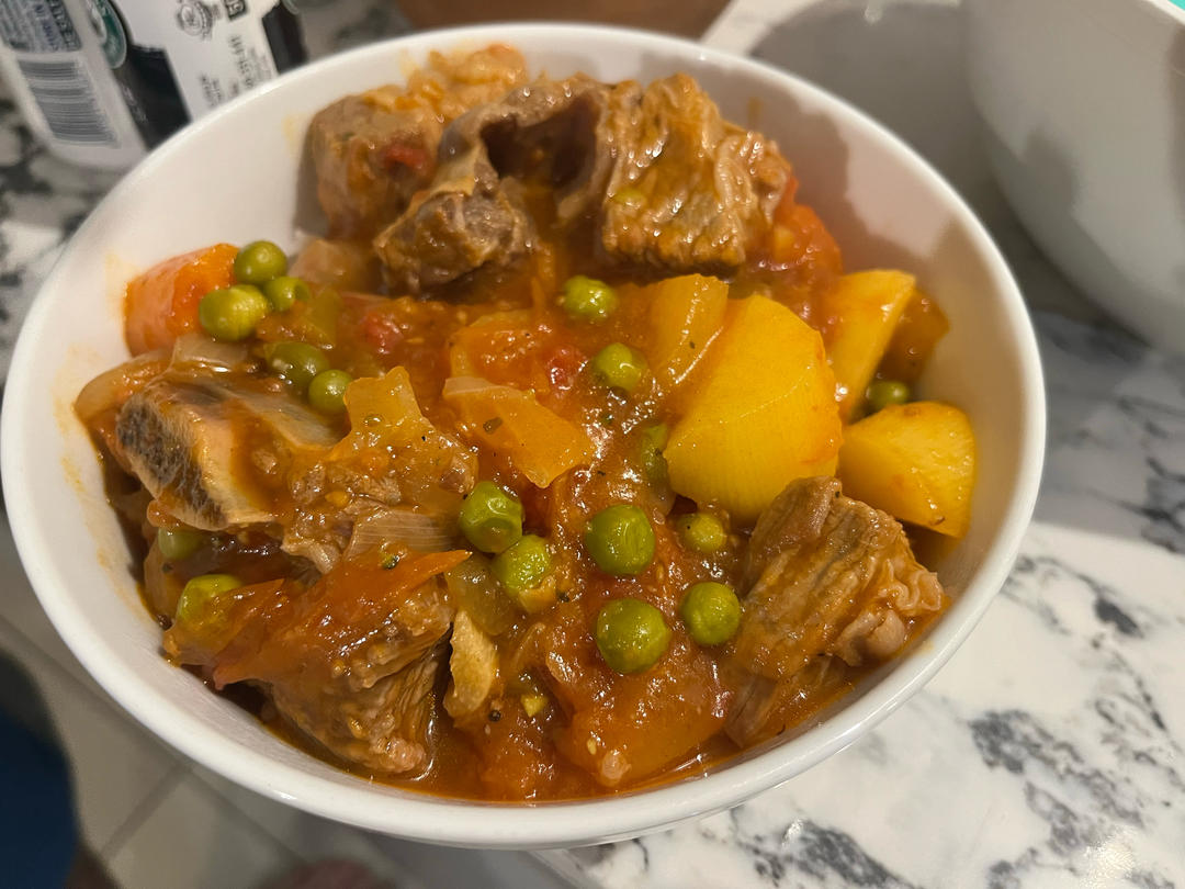 【健康三餐】西红柿炖牛肉