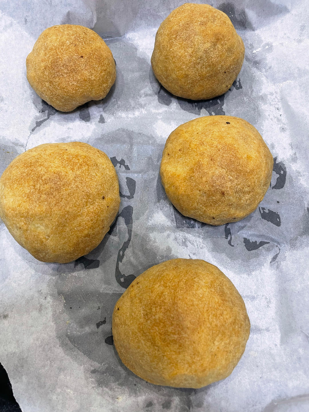 云腿月饼