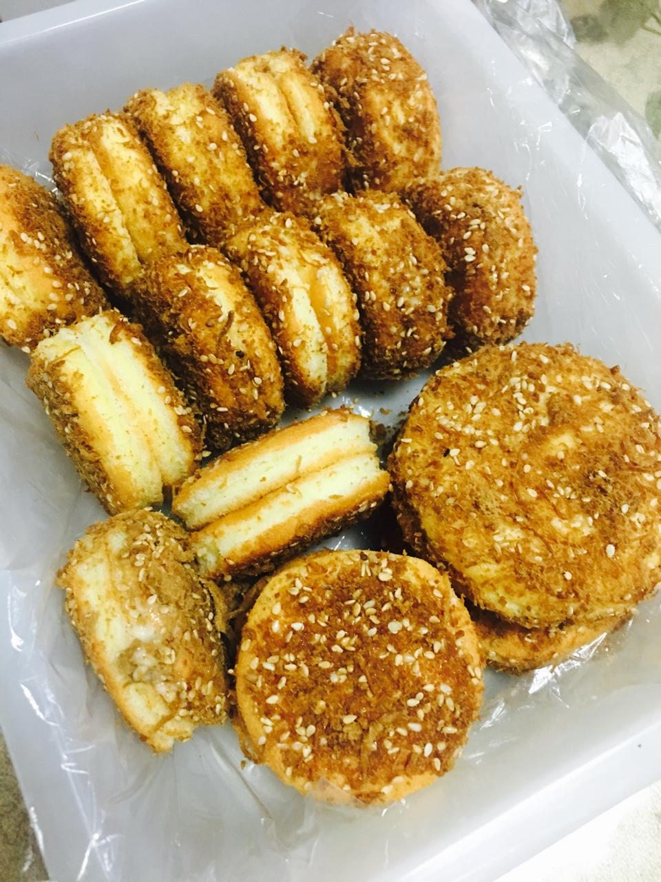肉松贝贝