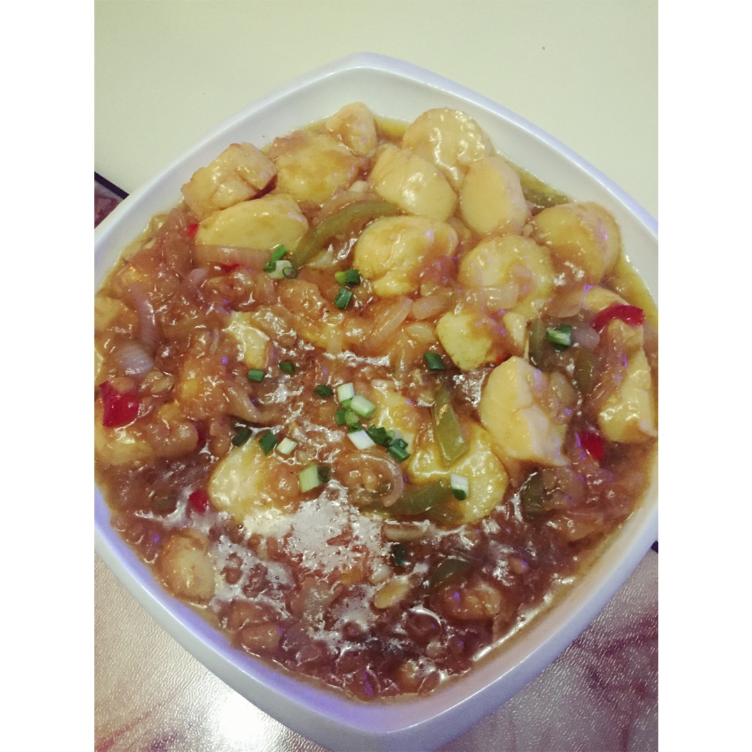 铁板日本豆腐