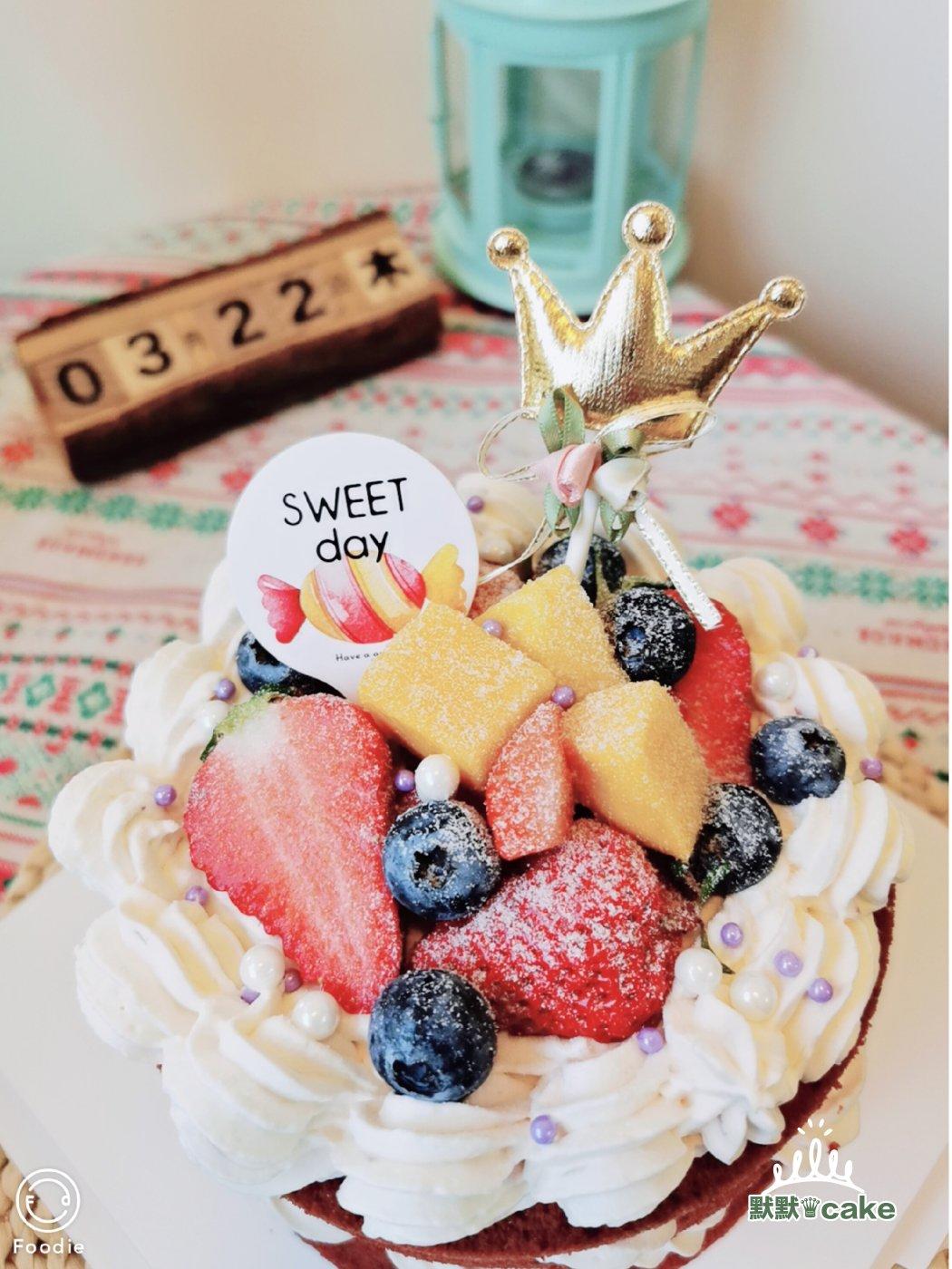 我的那些蛋糕🍰🎂