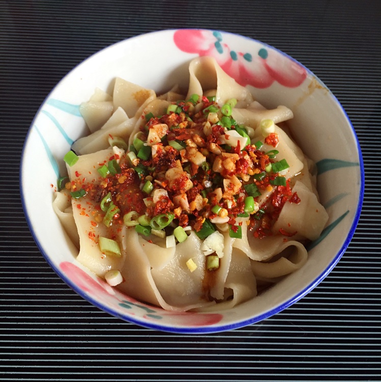 油泼面
