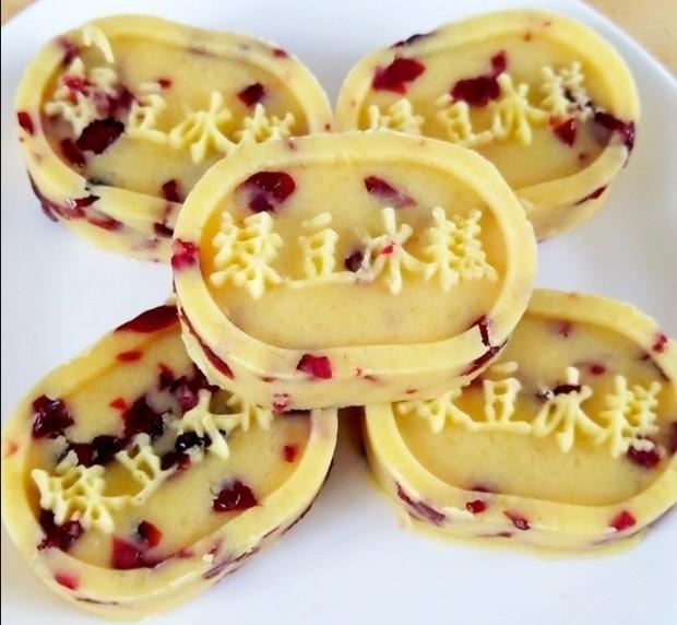 端午节美食—奶香绿豆冰糕