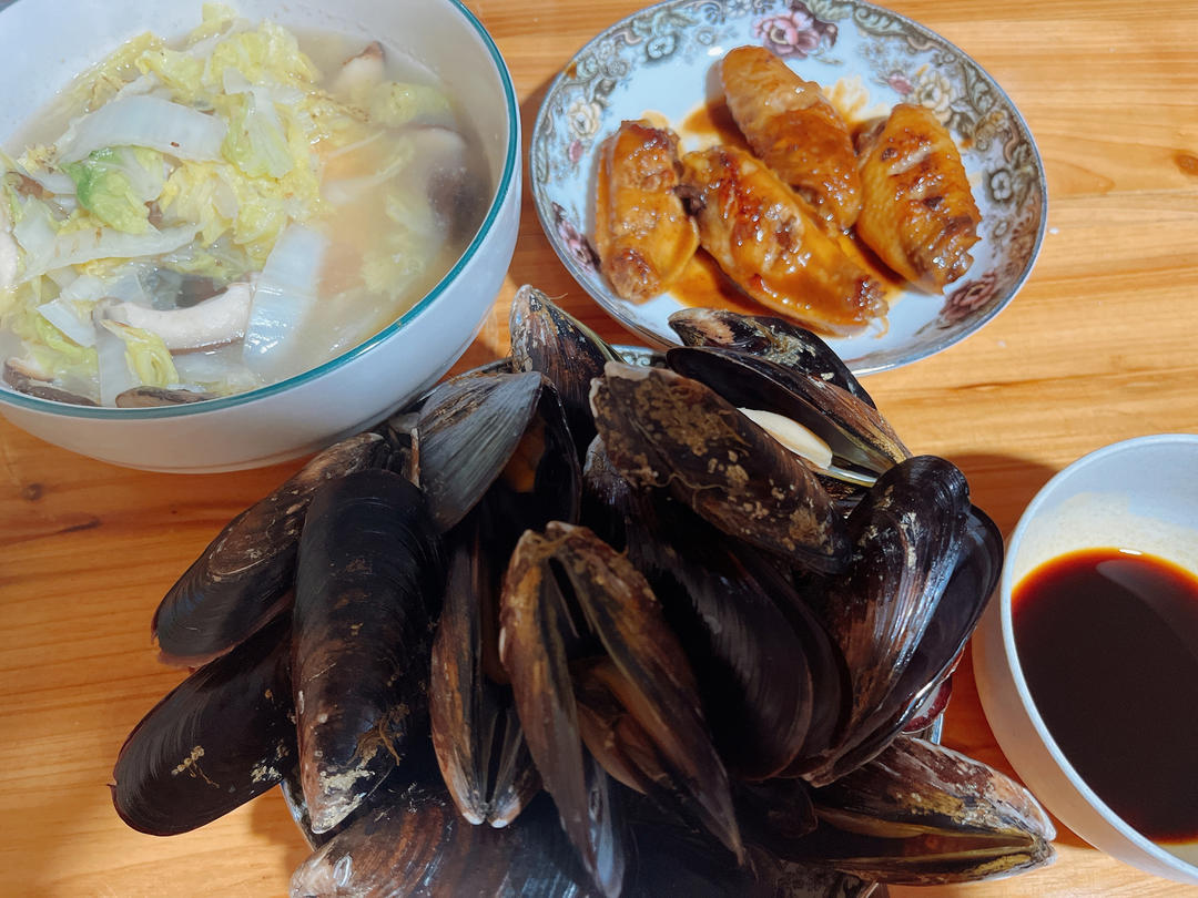 妈妈家的味道，吃了停不下来的红烧鸡翅