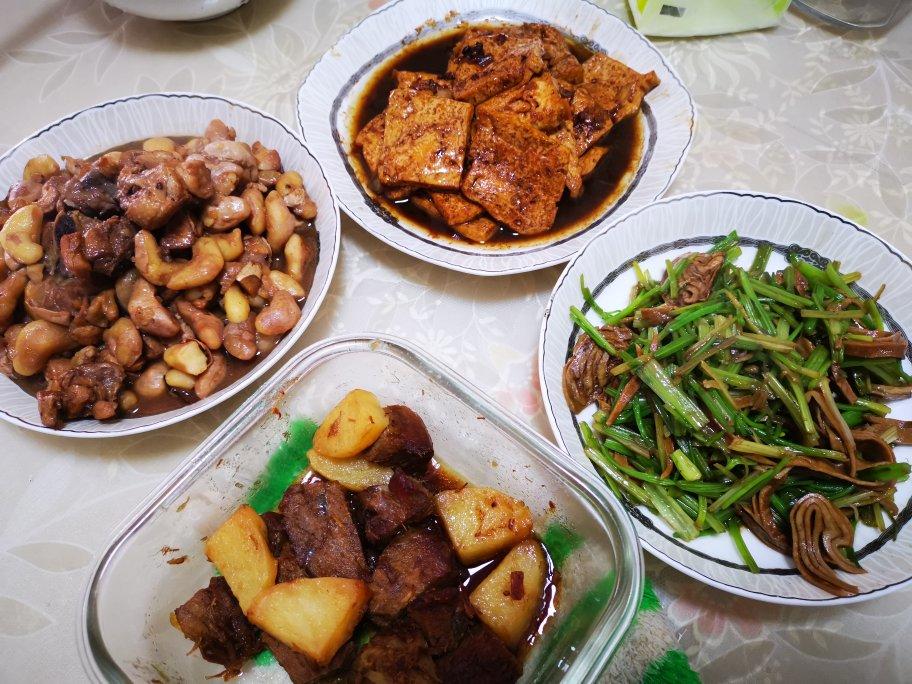 ✨香煎豆腐✨